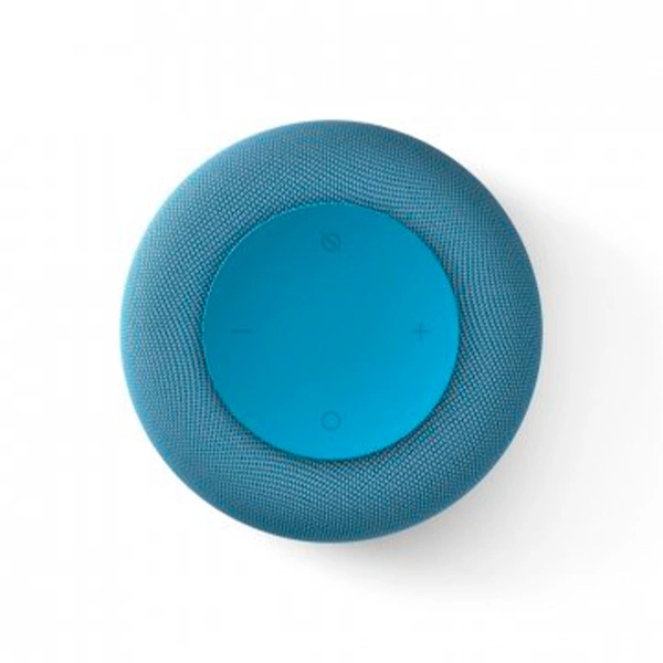 Умная колонка VK Капсула Мини MRC02BL - фото 4