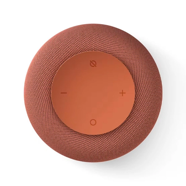 Умная колонка VK Капсула Мини MRC02PK - фото 4