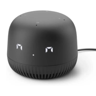 Умная колонка VK Капсула Нео VKSP11BK