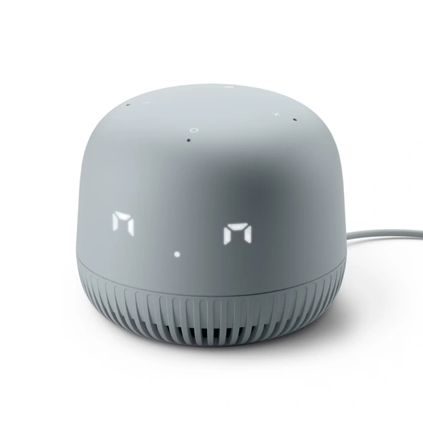 Умная колонка VK Капсула Нео VKSP11GY - фото 2