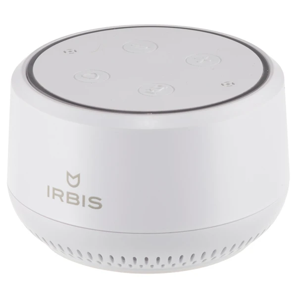 Smart колонки Irbis A Умный домашний помощник с Алисой White (A01)