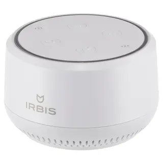 Smart колонки Irbis A Умный домашний помощник с Алисой White (A01)
