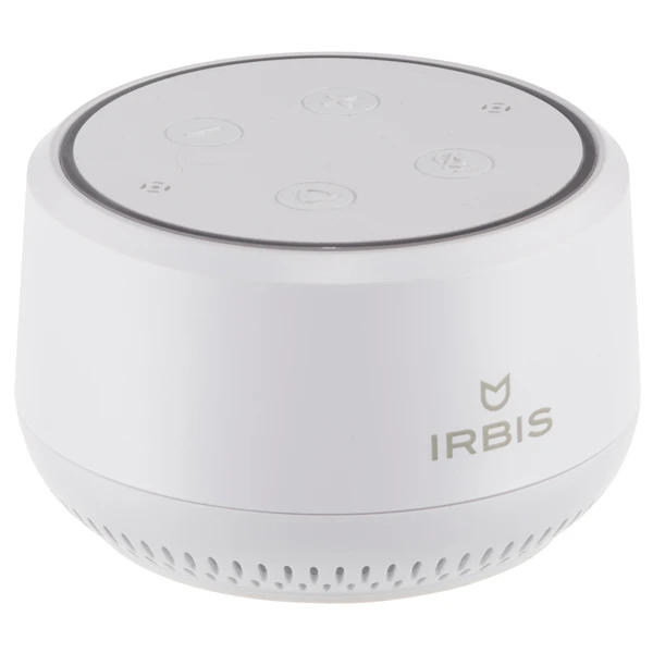 Smart колонки Irbis A Умный домашний помощник с Алисой White (A01) - фото 2