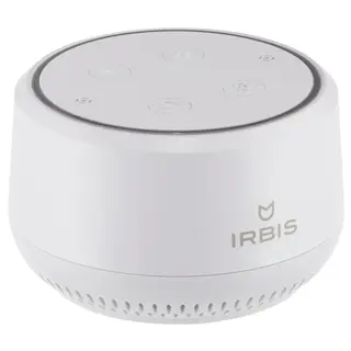 Smart колонки Irbis A Умный домашний помощник с Алисой White (A01)