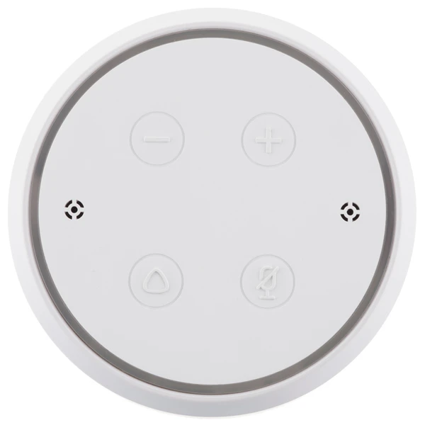 Smart колонки Irbis A Умный домашний помощник с Алисой White (A01) - фото 3