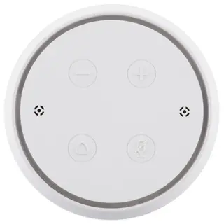 Smart колонки Irbis A Умный домашний помощник с Алисой White (A01)