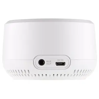 Smart колонки Irbis A Умный домашний помощник с Алисой White (A01)