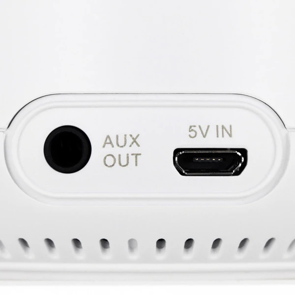 Smart колонки Irbis A Умный домашний помощник с Алисой White (A01) - фото 7