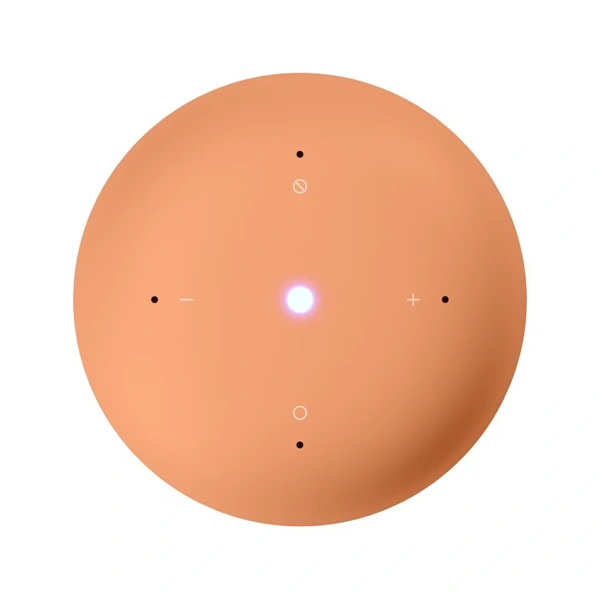 Умная колонка VK Капсула Нео VKSP11OR - фото 4