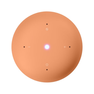 Умная колонка VK Капсула Нео VKSP11OR