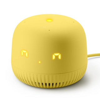 Умная колонка VK Капсула Нео VKSP11YL