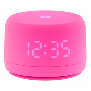 Умная колонка Яндекс Станция Лайт с Алисой Второе поколение Розовый YNDX-00026PNK - фото 2