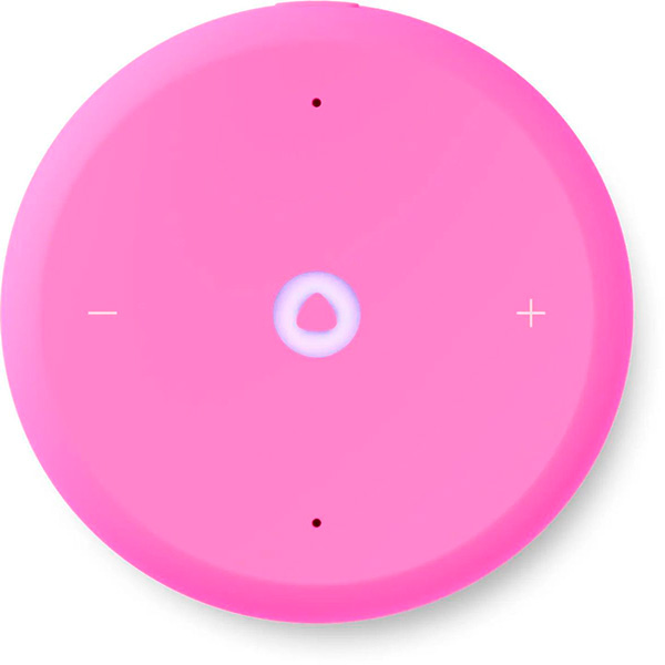 Умная колонка Яндекс Станция Лайт 2 Pink (YNDX-00026PNK) - фото 2