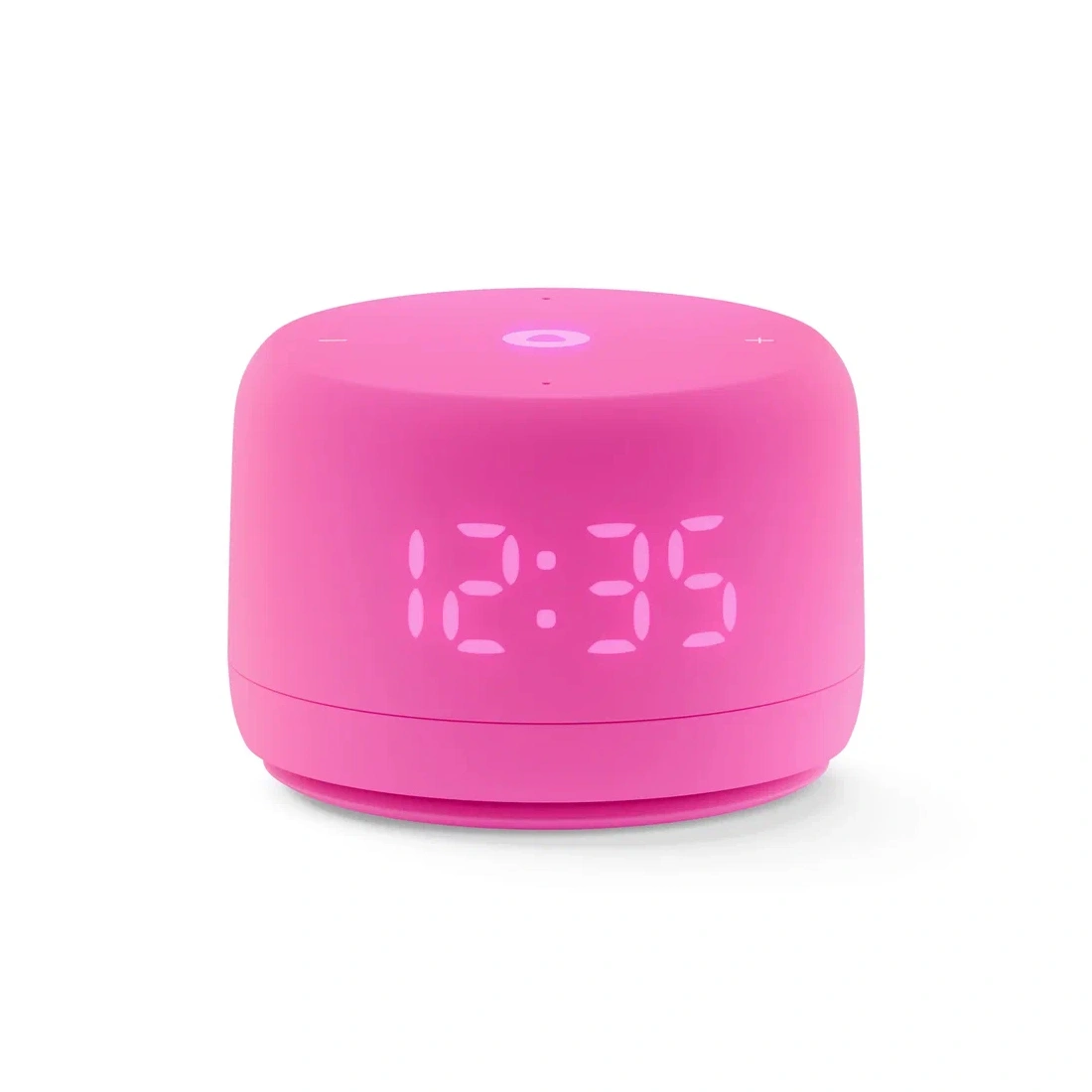 Умная колонка Яндекс Станция Лайт с Алисой Второе поколение Розовый YNDX-00026PNK