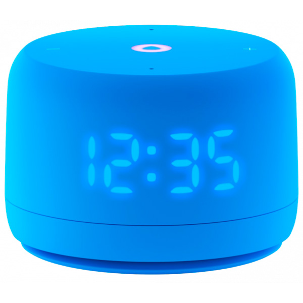 Яндекс ақылды бағанасы Станция Лайт 2 Blue (YNDX-00026BLU) Яндекс ақылды бағанасы Станция Лайт 2 Blue (YNDX-00026BLU)