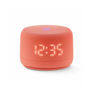 Умная колонка Яндекс Станция Лайт с Алисой Второе поколение Коралловый YNDX-00026ORG