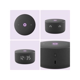 Умная колонка Яндекс Станция Мини 3 Черный YNDX-00027BLK - фото 3