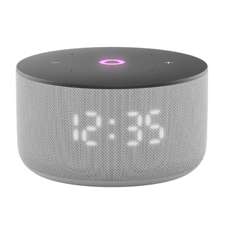 Умная колонка Яндекс Станция Мини 3 Серый YNDX-00027GRY - фото 2