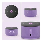 Умная колонка Яндекс Станция Мини 3 Лиловый YNDX-00027LIL - фото 4