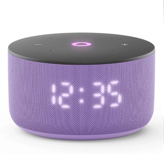 Умная колонка Яндекс Станция Мини 3 Лиловый YNDX-00027LIL - фото 2