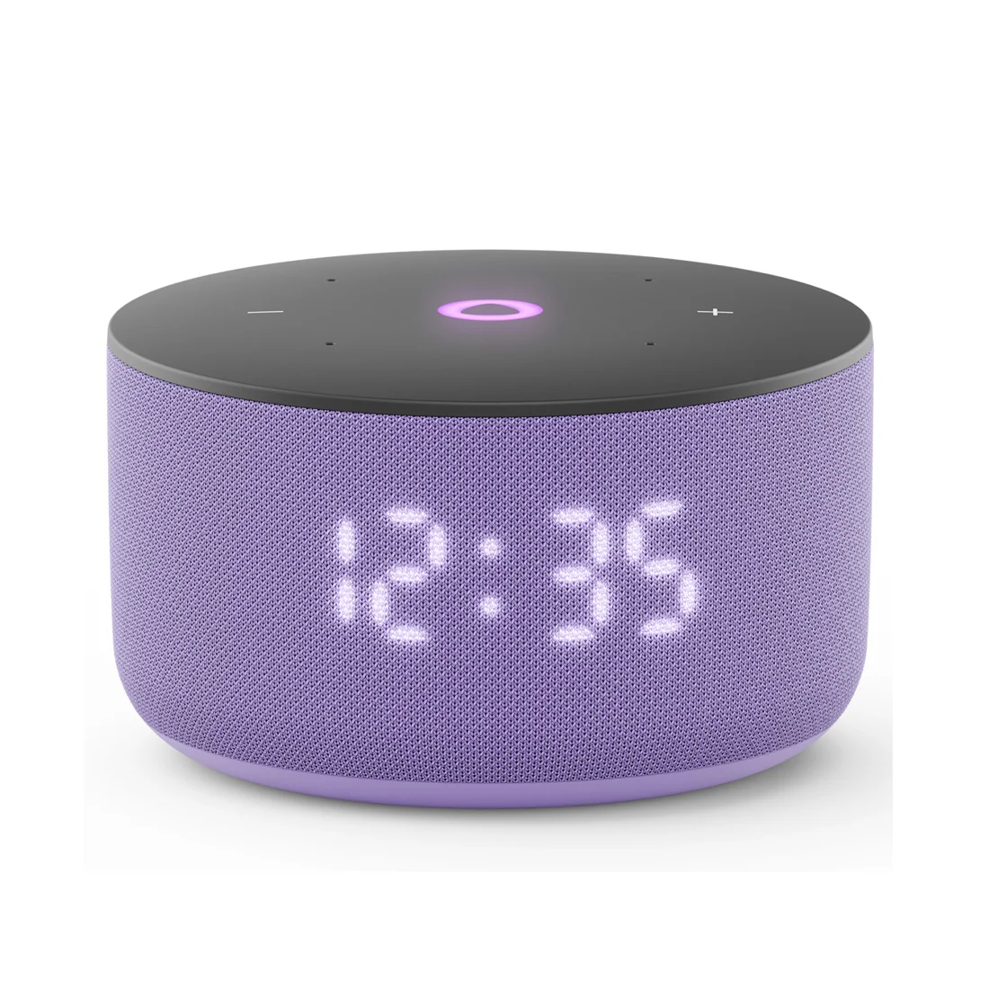 Умная колонка Яндекс Станция Мини 3 Лиловый YNDX-00027LIL