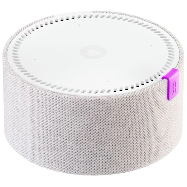 Smart үндеткіш Яндекс Мини YNDX-0004S White - фото 2