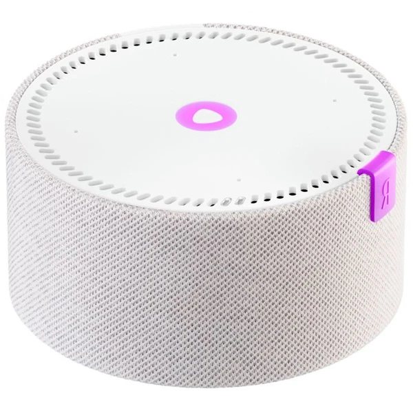 Smart үндеткіш Яндекс Мини YNDX-0004S White