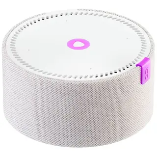 Smart үндеткіш Яндекс Мини YNDX-0004S White