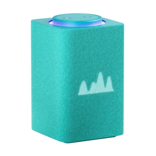 Умная колонка Яндекс Станция Макс с Zigbee Бирюзовый YNDX-00053TRQ