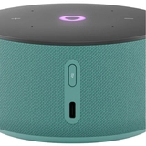 Умная колонка Яндекс Станция Мини 3 Green - фото 4