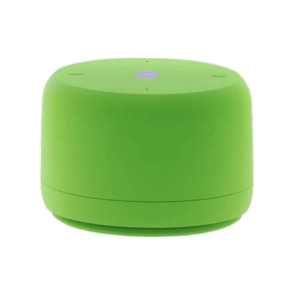 Яндекс Станция Лайт 2 с Алисой без часов, 6Вт, Зелёный YNDX-00028GRN - фото 2