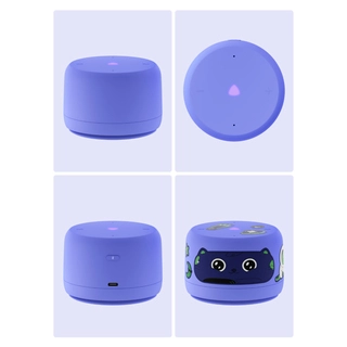 Яндекс Станция Лайт 2 с Алисой без часов, 6Вт, Фиолетовый YNDX-00028VIO