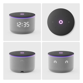 Яндекс Станция Мини 3 Про, модель YNDX-00059 Серый YNDX-00059GRY - фото 4