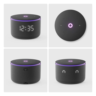 Яндекс Станция Мини 3 Про, модель YNDX-00059 Черный YNDX-00059BLK - фото 4