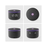 Жиынтық Яндекс Станция Мини 3 Про, модель YNDX-00059 Черный YNDX-00059BLK + Портативный аккумулятор для Станции Мини 3 Про, модель YNDX-00650 Черный Станции Мини 3 Про YNDX-00650 Black  - фото 3
