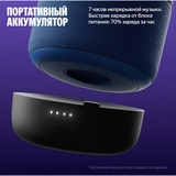 Яндекс Станция Мини 3 Про, модель YNDX-00059 Синий YNDX-00059BLU - фото 6