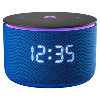 Яндекс Станция Мини 3 Про, модель YNDX-00059 Синий YNDX-00059BLU - фото 2