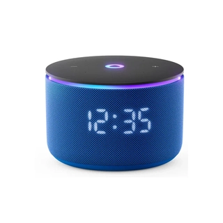 Яндекс Станция Мини 3 Про, модель YNDX-00059 Синий YNDX-00059BLU