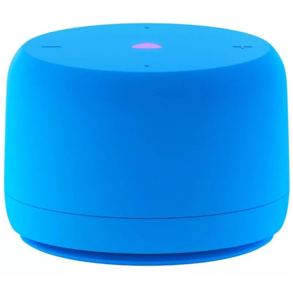 Умная колонка Яндекс Станция Лайт 2 с Алисой без часов Blue Умная колонка Яндекс Станция Лайт 2 с Алисой без часов Blue