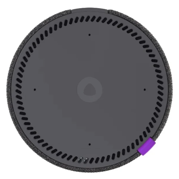 Smart үндеткіш Яндекс Мини YNDX-0004B Black - фото 4