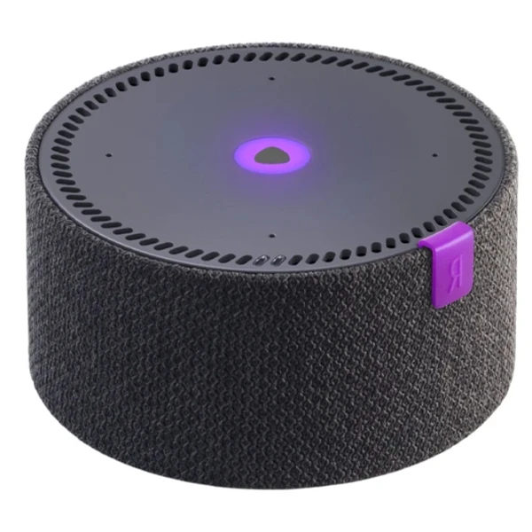 Smart үндеткіш Яндекс Мини YNDX-0004B Black