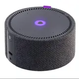 Smart үндеткіш Яндекс Мини YNDX-0004B Black - фото 2