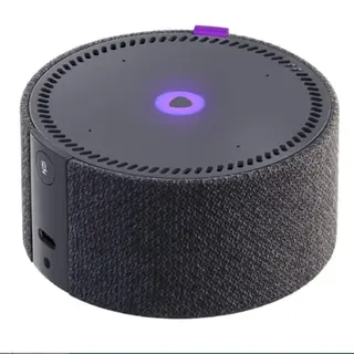 Smart үндеткіш Яндекс Мини YNDX-0004B Black