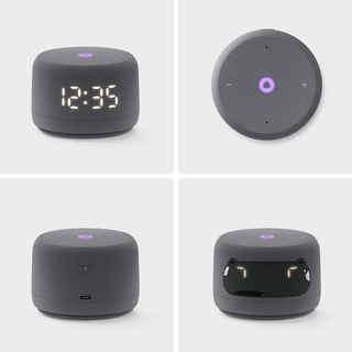 Умная колонка Яндекс Станция Лайт 2 Graphite (YNDX-00026GRY) - фото 3