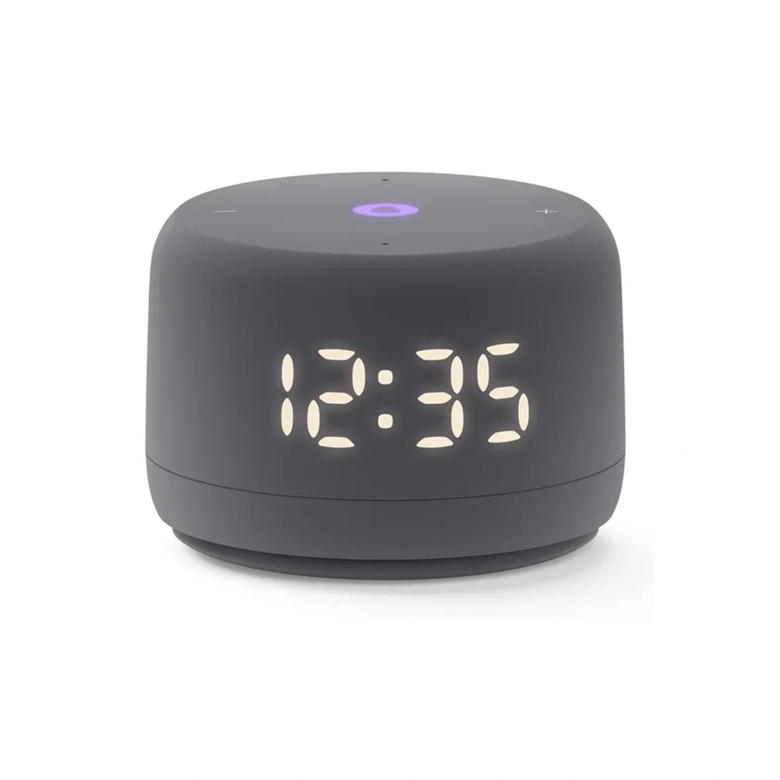 Умная колонка Яндекс Станция Лайт с Алисой Второе поколение Графит YNDX-00026GRY