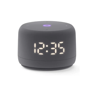 Умная колонка Яндекс Станция Лайт с Алисой Второе поколение Графит YNDX-00026GRY