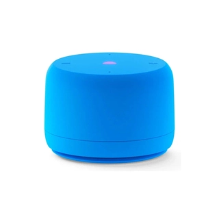 Яндекс Станция Лайт 2 с Алисой без часов, 6Вт, Синий YNDX-00028BLU