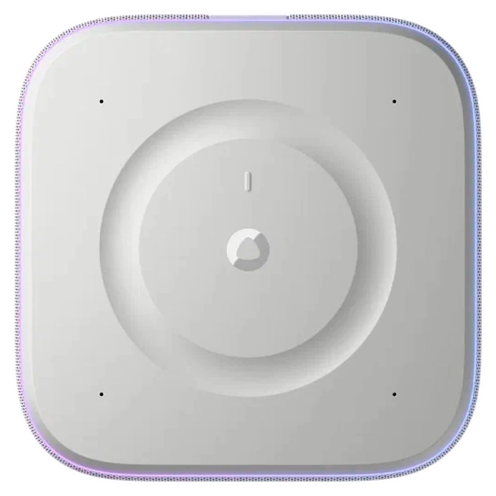 Умная колонка Яндекс Станция 3 с Zigbee Gray (YNDX-00060) - фото 2