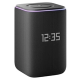 Умная колонка Яндекс Станция 3 с Zigbee Black (YNDX-00060)