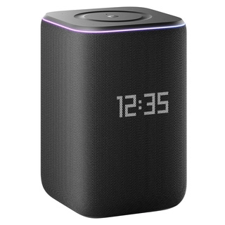 Умная колонка Яндекс Станция 3 с Zigbee Black (YNDX-00060)